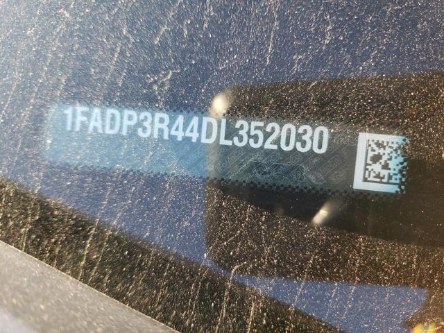 Photo 10 from auction – 2013 FORD FOCUS BEV with VIN 1FADP3R44DL352030