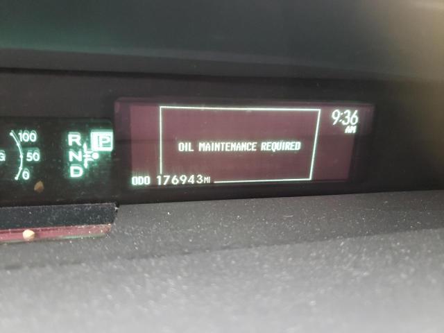 Photo 8 from auction – 2010 TOYOTA PRIUS with VIN JTDKN3DU5A0216467