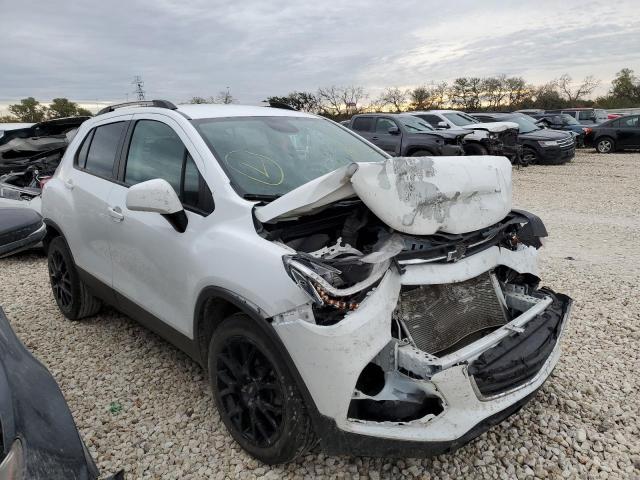 CHEVROLET TRAX 1LT 2021 with VIN KL7CJLSB4MB354170 - Photo from auction