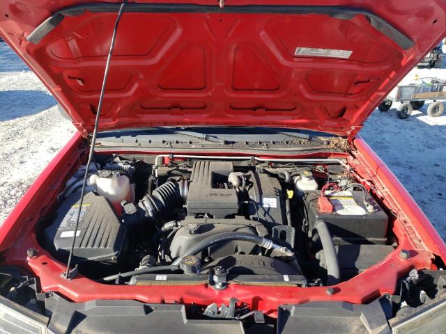 Photo 7 from auction – 2004 CHEVROLET COLORADO with VIN 1GCDT136348199471