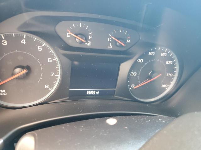 Photo 8 from auction – 2018 CHEVROLET EQUINOX LT with VIN 2GNAXJEV0J6288015