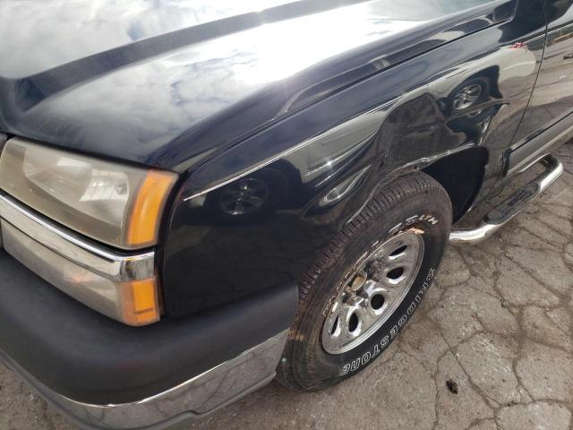 Photo 9 from auction – 2005 CHEVROLET SILVERADO with VIN 1GCEC14VX5Z124269