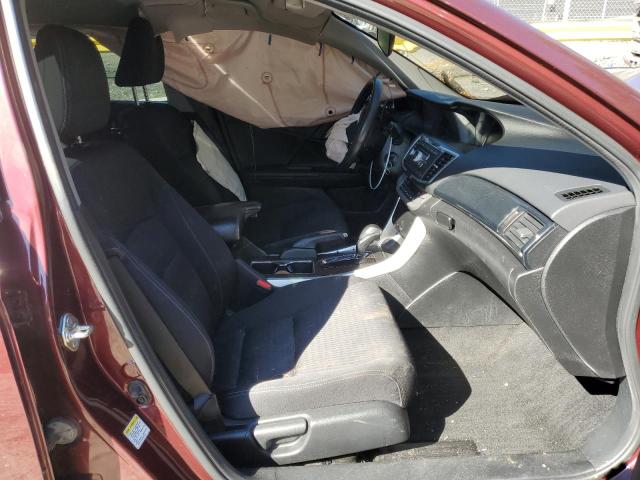 Photo 5 from auction – 2015 HONDA ACCORD SPO with VIN 1HGCR2F58FA033737