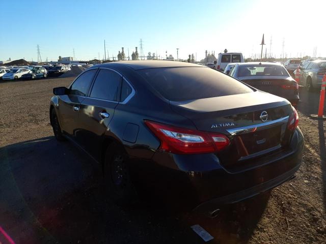 Photo 3 from auction – 2016 NISSAN ALTIMA 2.5 with VIN 1N4AL3AP8GC112469
