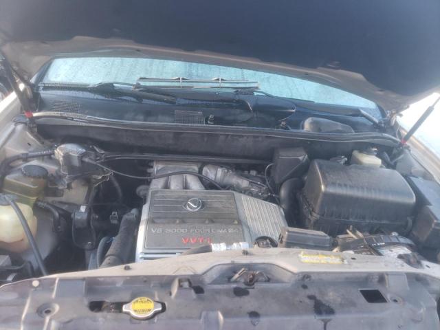 Photo 7 from auction – 2000 LEXUS RX 300 with VIN JT6GF10U4Y0050764