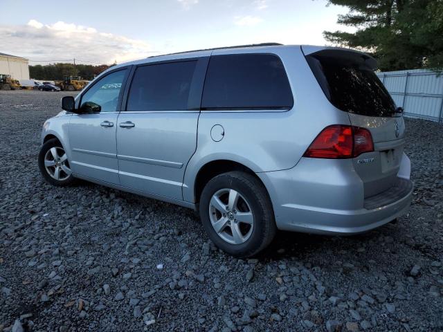 Photo 3 from auction – 2011 VOLKSWAGEN ROUTAN SE with VIN 2V4RW3DG5BR691622