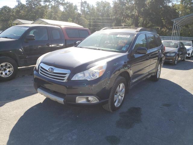 Снимка 2 от търг – 2012 SUBARU OUTBACK 2. с VIN 4S4BRBKC5C3301024
