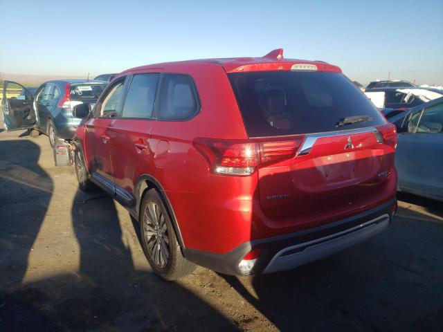 Photo 3 from auction – 2019 MITSUBISHI OUTLANDER with VIN JA4AZ3A34KZ046606