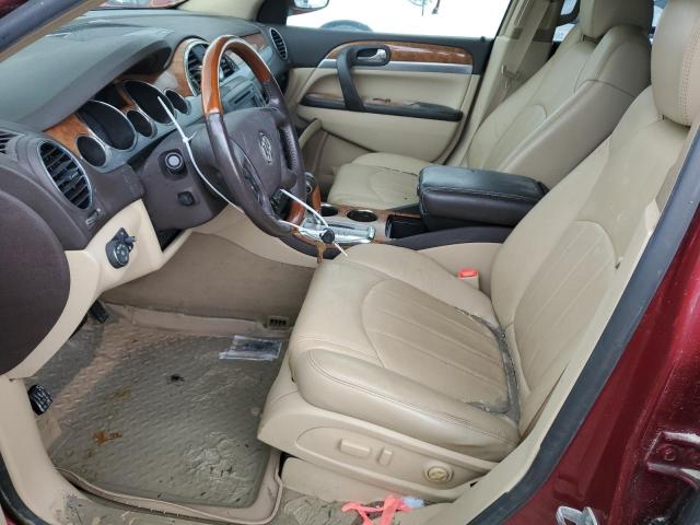 Photo 5 from auction – 2008 BUICK ENCLAVE CX with VIN 5GAEV23738J126212