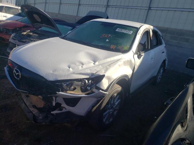 Photo 2 from auction – 2014 MAZDA CX-5 SPORT with VIN JM3KE4BE7E0372153