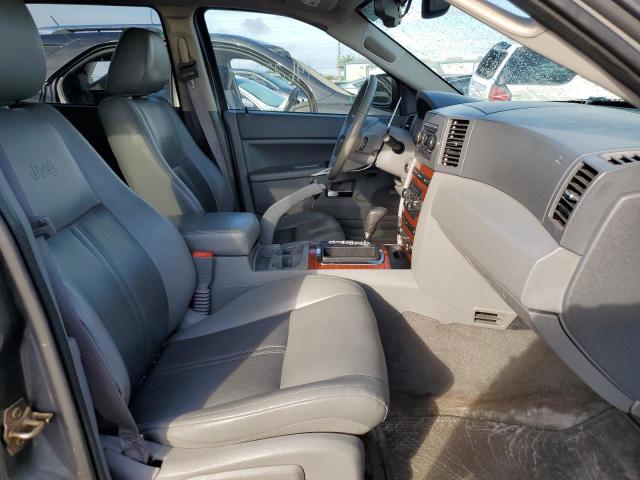 Photo 5 from auction – 2007 JEEP GRAND CHER with VIN 1J8HS58207C564328