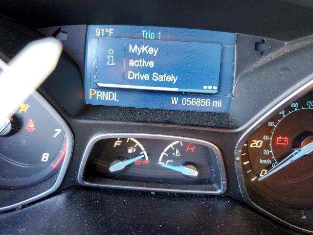 Photo 8 from auction – 2014 FORD FOCUS SE with VIN 1FADP3F23EL271217