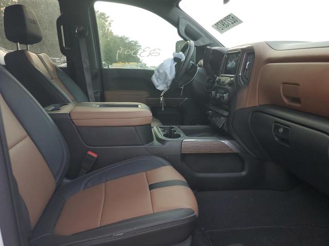 Photo 5 from auction – 2022 CHEVROLET SILVERADO with VIN 1GC4YVEY6NF272336