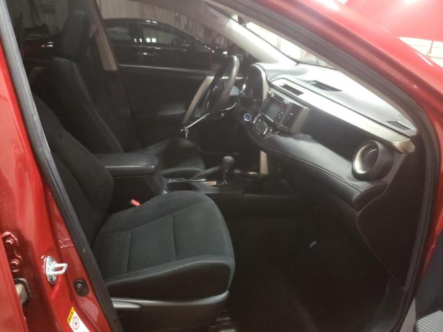 Photo 5 from auction – 2015 TOYOTA RAV4 XLE with VIN JTMRFREV8FD117048
