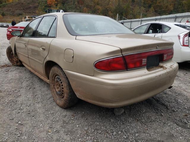 Photo 3 from auction – 2005 BUICK CENTURY CU with VIN 2G4WS52J551128331