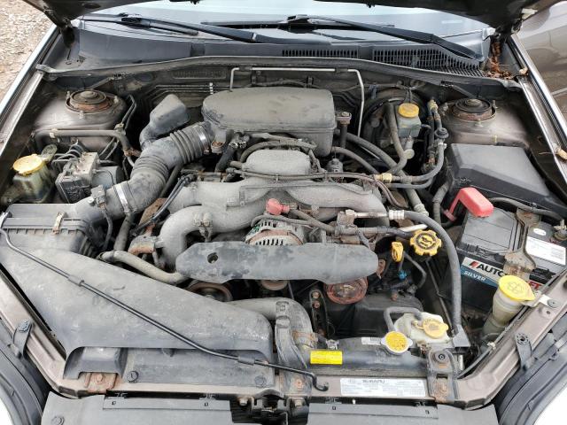 Photo 7 from auction – 2009 SUBARU LEGACY 2.5 with VIN 4S3BL616797217796