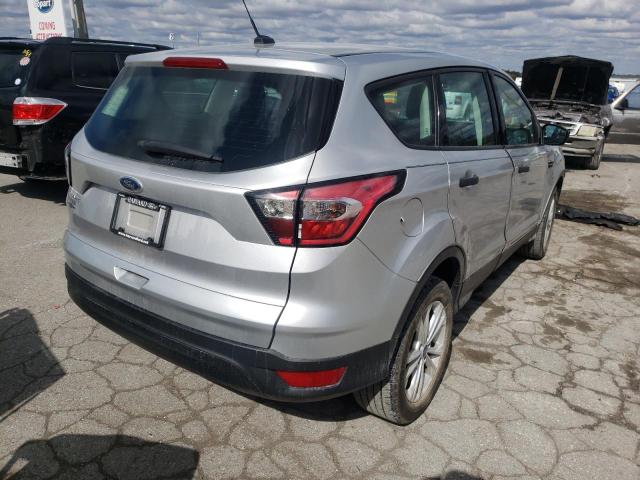 Photo 4 from auction – 2017 FORD ESCAPE S with VIN 1FMCU0F70HUC74479