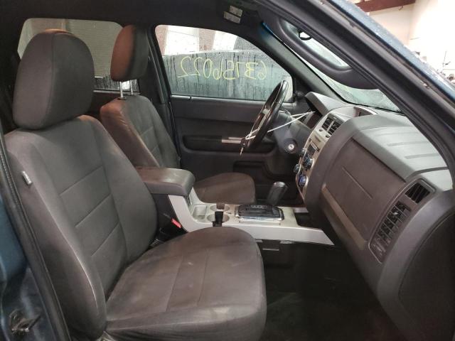 Photo 5 from auction – 2012 FORD ESCAPE XLT with VIN 1FMCU9DG0CKC03505