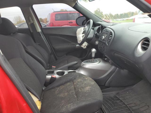 Photo 5 from auction – 2014 NISSAN JUKE S with VIN JN8AF5MR5ET354129