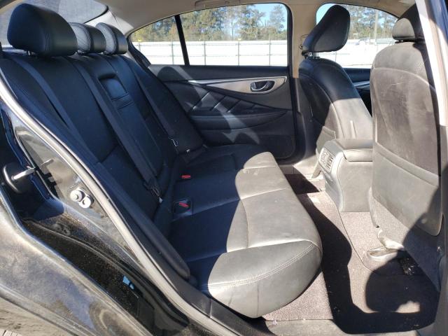 Photo 6 from auction – 2014 INFINITI Q50 BASE with VIN JN1BV7ARXEM684896
