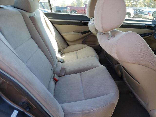 Photo 6 from auction – 2011 HONDA CIVIC EX with VIN 2HGFA1F89BH539050