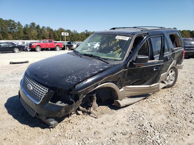 Photo 2 from auction – 2003 FORD EXPEDITION with VIN 1FMFU18L33LC60605