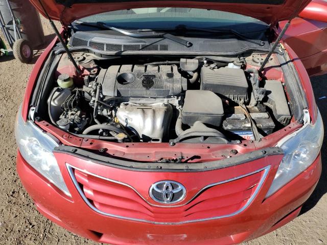 Photo 7 from auction – 2011 TOYOTA CAMRY BASE with VIN 4T1BF3EKXBU178864