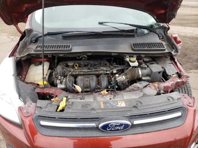 Photo 7 from auction – 2015 FORD ESCAPE SE with VIN 1FMCU0G79FUB54465