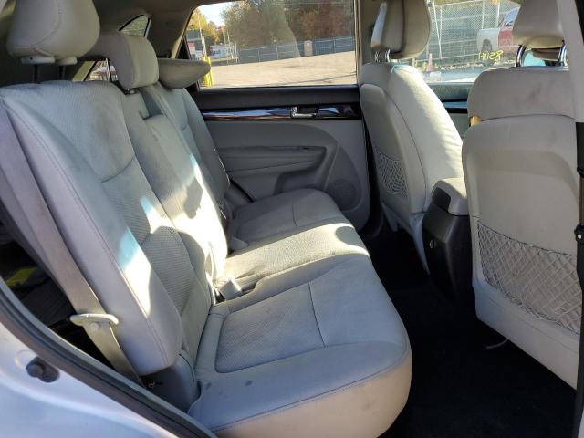 Photo 6 from auction – 2011 KIA SORENTO BA with VIN 5XYKT3A13BG044046