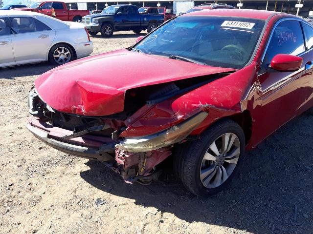 Photo 10 from auction – 2012 HONDA ACCORD LX with VIN 1HGCS1A3XCA022335