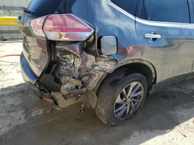 Photo 9 from auction – 2016 NISSAN ROGUE S with VIN 5N1AT2MV2GC800381