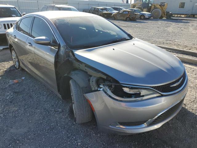 CHRYSLER 200 LIMITE 2016 with VIN 1C3CCCABXGN109461 - Photo from auction