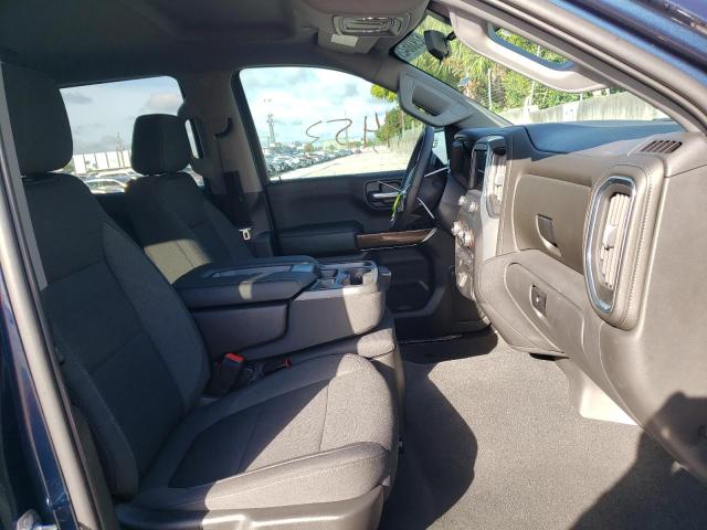 Photo 5 from auction – 2022 CHEVROLET SILVERADO with VIN 3GCUYEEDXNG213849
