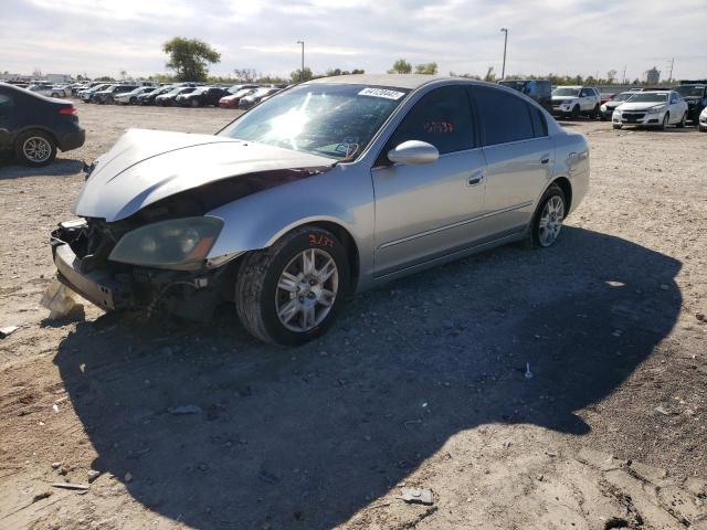 Photo 2 from auction – 2005 NISSAN ALTIMA S with VIN 1N4AL11D55C262675