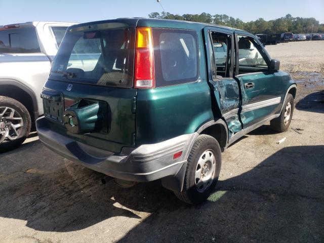 Photo 4 from auction – 2001 HONDA CR-V LX with VIN JHLRD28471S006708