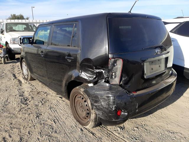 Photo 3 from auction – 2012 TOYOTA SCION XB with VIN JTLZE4FEXCJ021783