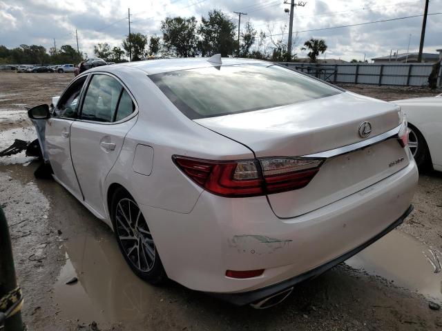 Photo 3 from auction – 2016 LEXUS ES 350 with VIN JTHBK1GG8G2237893