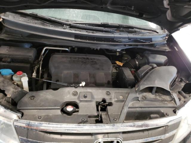 Photo 7 from auction – 2013 HONDA ODYSSEY EX with VIN 5FNRL5H69DB071628