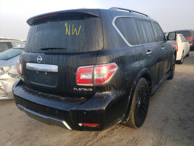 Photo 4 from auction – 2019 NISSAN ARMADA PLA with VIN JN8AY2NE4K9756124
