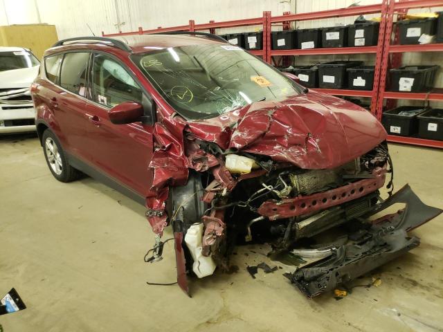 Photo 1 from auction – 2014 FORD ESCAPE SE with VIN 1FMCU0GXXEUA77362