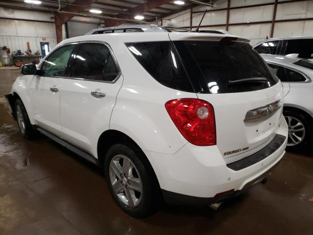 Photo 3 from auction – 2014 CHEVROLET EQUINOX LT with VIN 2GNFLHE38E6282087