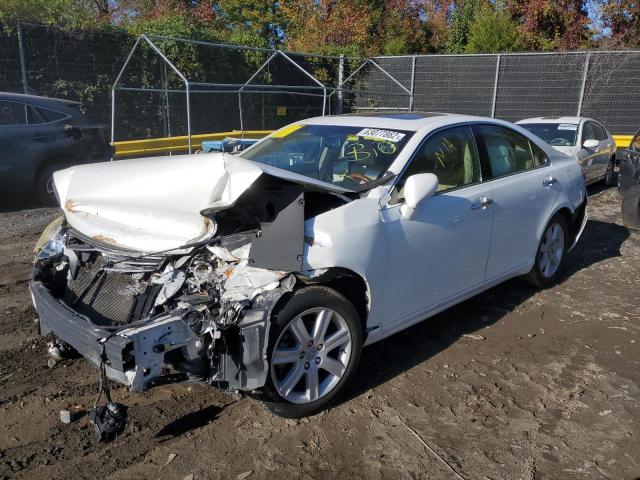Photo 2 from auction – 2008 LEXUS ES 350 with VIN JTHBJ46G782159355