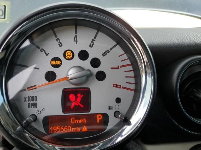 Photo 8 from auction – 2011 MINI COOPER S with VIN WMWSV3C57BTY11828