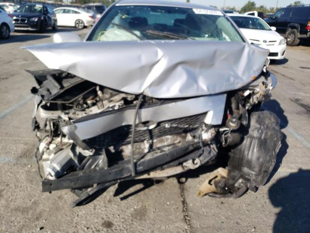 Photo 9 from auction – 2010 TOYOTA COROLLA BA with VIN 1NXBU4EE7AZ385314
