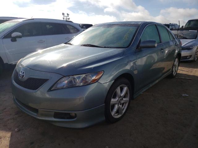Photo 2 from auction – 2009 TOYOTA CAMRY BASE with VIN 4T1BE46K19U914219