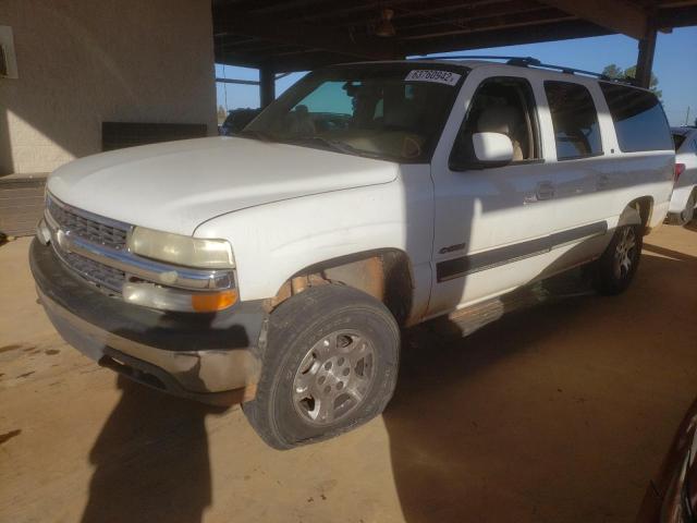 Photo 2 from auction – 2001 CHEVROLET SUBURBAN C with VIN 3GNEC16T61G100600