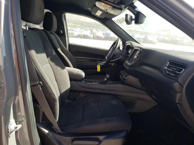 Photo 5 from auction – 2021 DODGE DURANGO SX with VIN 1C4RDJAG5MC578371
