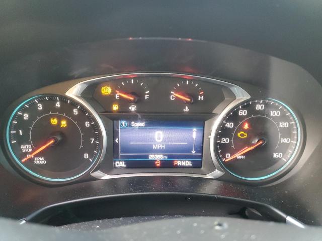 Photo 8 from auction – 2021 CHEVROLET EQUINOX LT with VIN 3GNAXKEV2MS174125