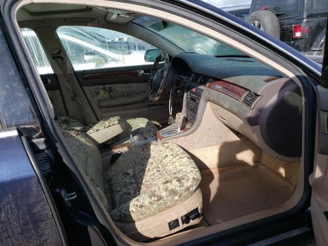 Photo 5 from auction – 2001 AUDI A6 2.8 AVA with VIN WAULH64B11N146218