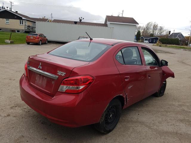 Photo 4 from auction – 2018 MITSUBISHI MIRAGE G4 with VIN ML32F3FJ9JHF09652